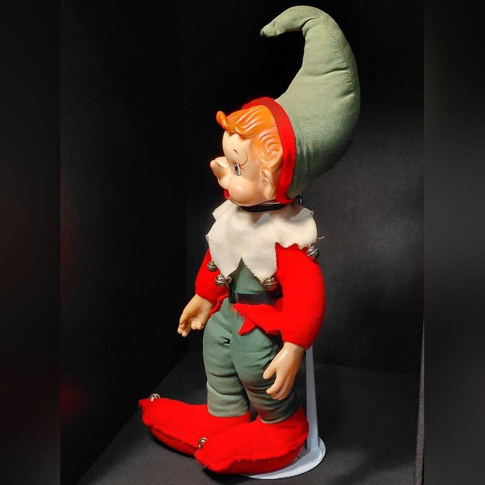 RUSHTON CHRISTMAS ELF - Picture 7 of 11